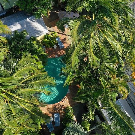 Tranquillity Guest House คีย์เวสต์ ภายนอก รูปภาพ