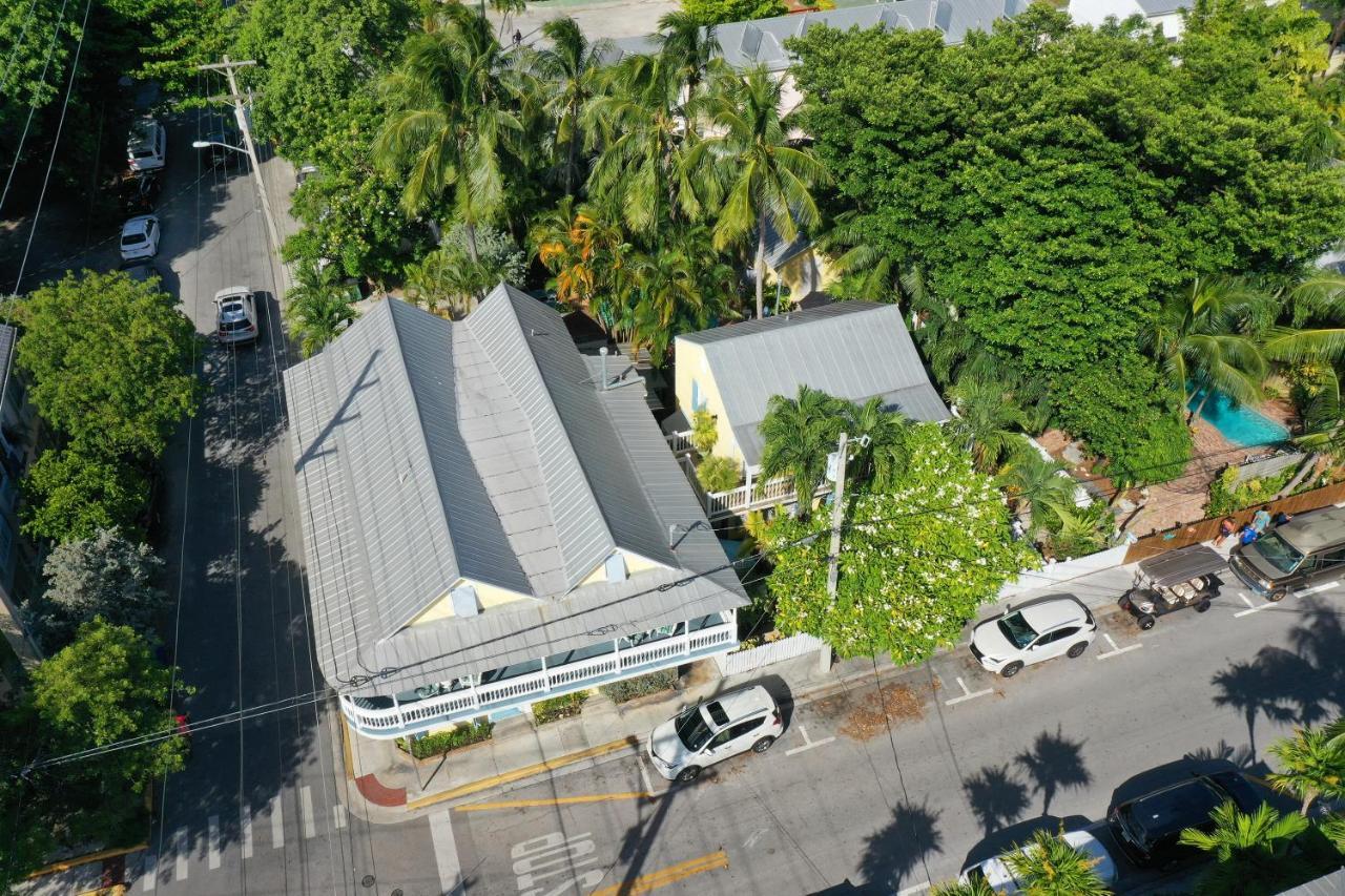 Tranquillity Guest House คีย์เวสต์ ภายนอก รูปภาพ