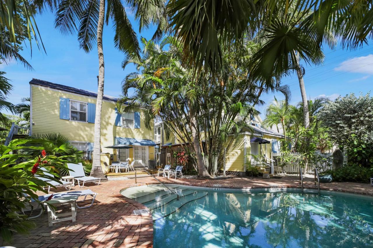 Tranquillity Guest House คีย์เวสต์ ภายนอก รูปภาพ