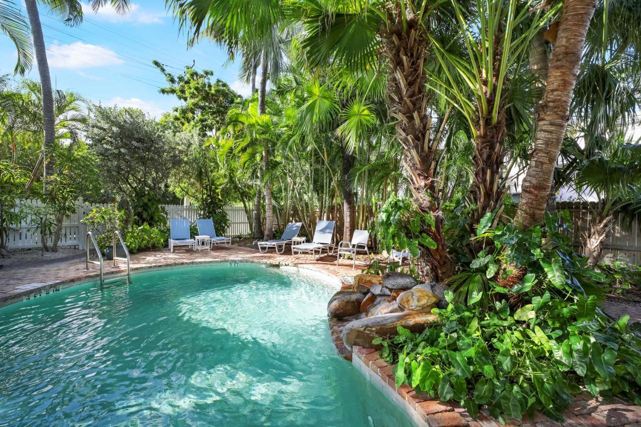 Tranquillity Guest House คีย์เวสต์ ภายนอก รูปภาพ