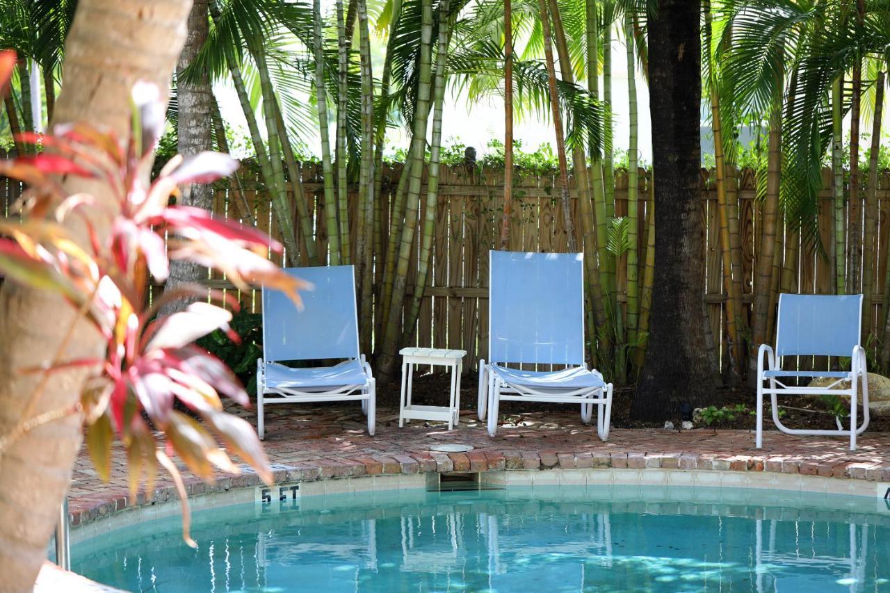 Tranquillity Guest House คีย์เวสต์ ภายนอก รูปภาพ
