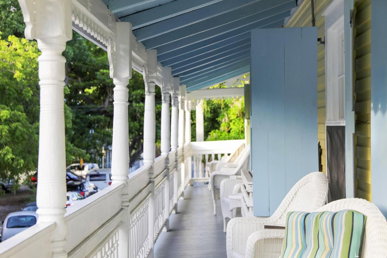 Tranquillity Guest House คีย์เวสต์ ภายนอก รูปภาพ