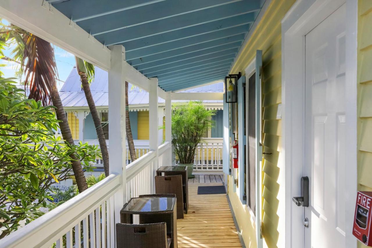 Tranquillity Guest House คีย์เวสต์ ภายนอก รูปภาพ