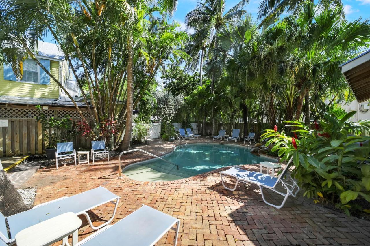 Tranquillity Guest House คีย์เวสต์ ภายนอก รูปภาพ