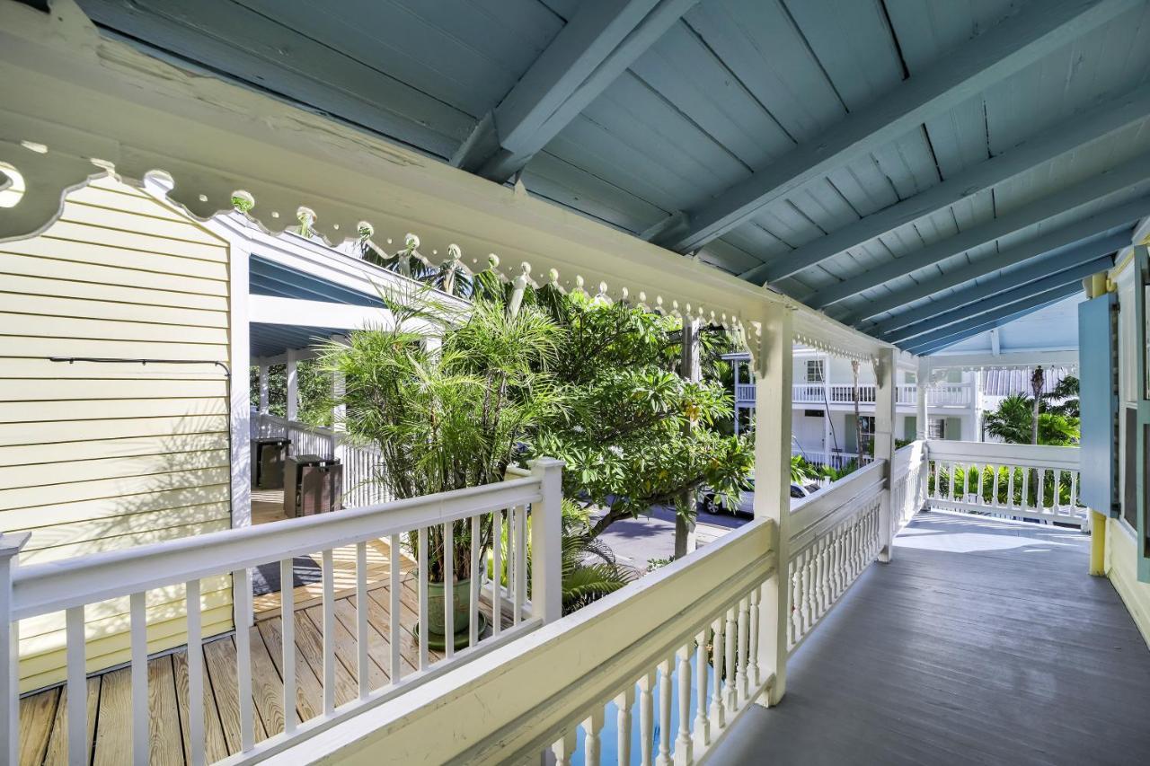 Tranquillity Guest House คีย์เวสต์ ภายนอก รูปภาพ