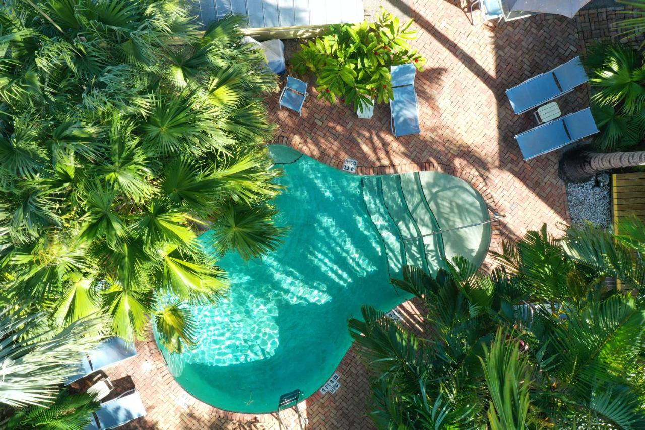 Tranquillity Guest House คีย์เวสต์ ภายนอก รูปภาพ