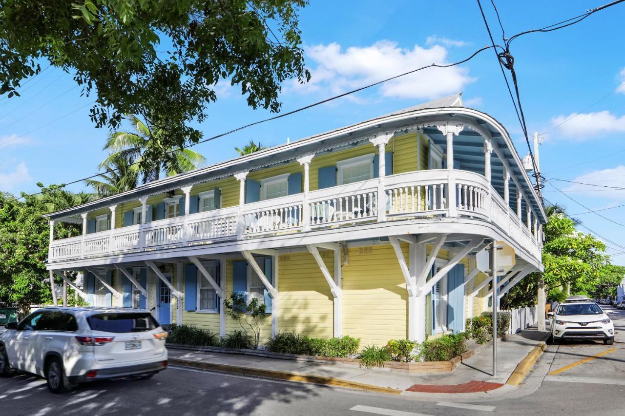 Tranquillity Guest House คีย์เวสต์ ภายนอก รูปภาพ