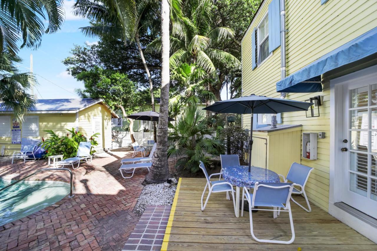 Tranquillity Guest House คีย์เวสต์ ภายนอก รูปภาพ