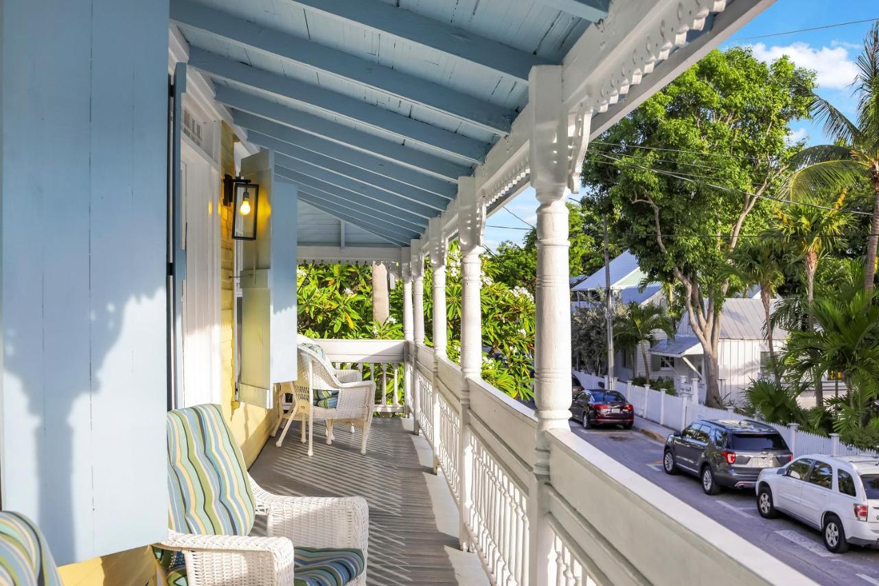Tranquillity Guest House คีย์เวสต์ ภายนอก รูปภาพ