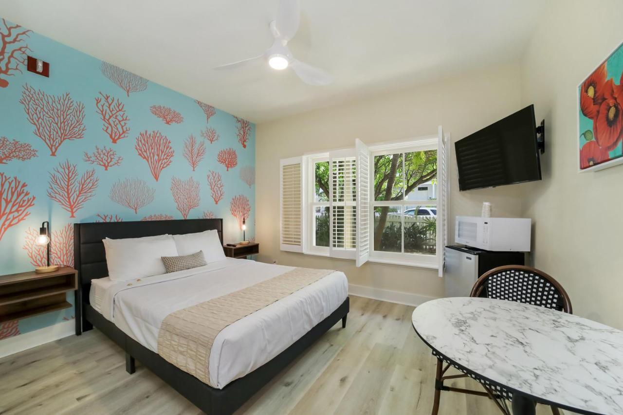 Tranquillity Guest House คีย์เวสต์ ภายนอก รูปภาพ