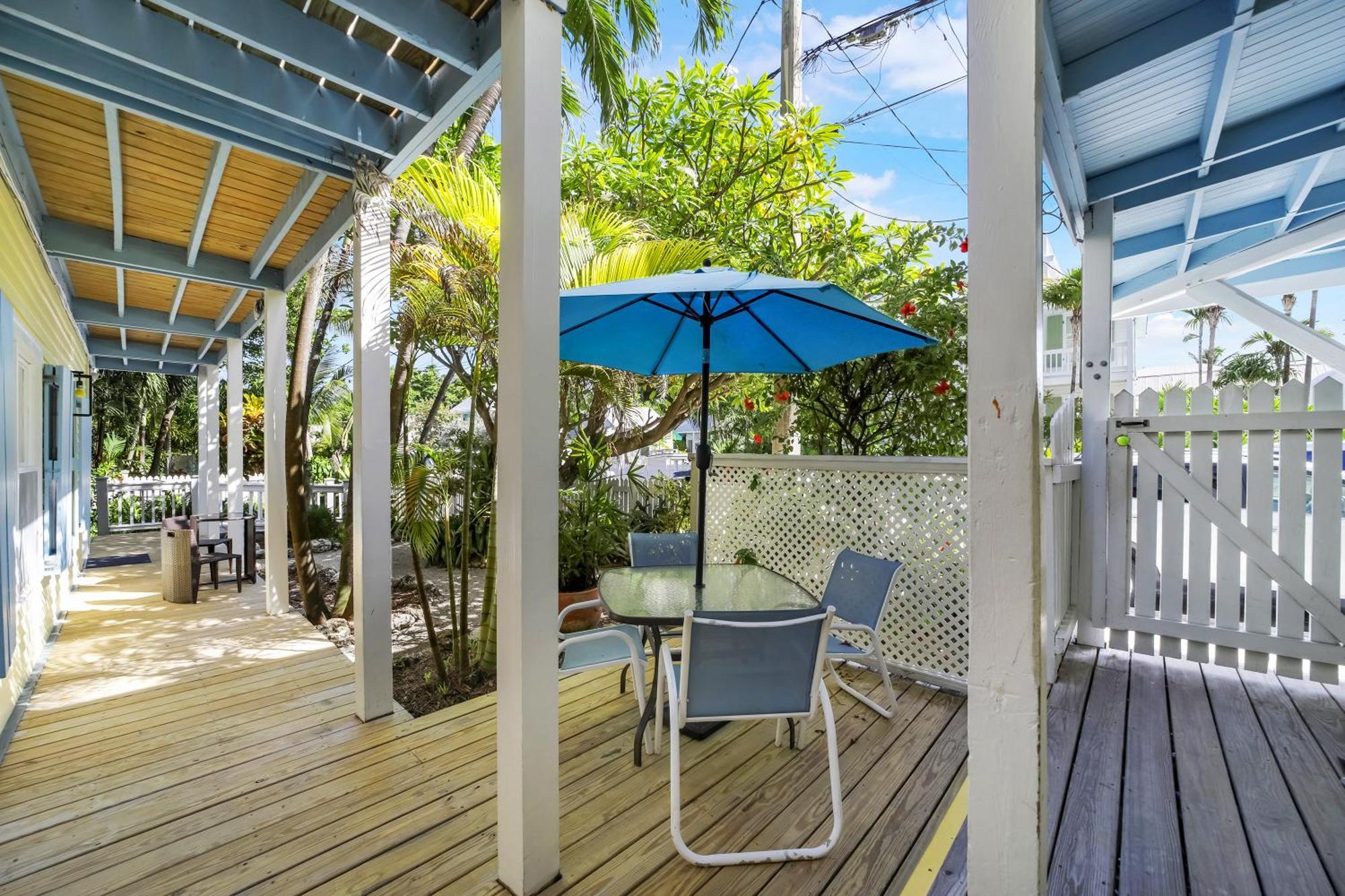 Tranquillity Guest House คีย์เวสต์ ภายนอก รูปภาพ